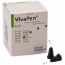 Канюли VivaPen Snap-On для адгезива в форме ручки 100 штук, Ivoclar 627178