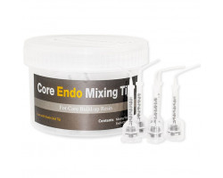 Насадки Смешивающие (50 шт) Core Endo Mixing Tips, Spident