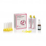 Gingifast Elastic 2х50мл - набор А-силикона для десневой маски, эластичный, Zhermack (Италия) № 401500