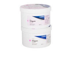 SILAGUM Putty SOFT (2х262мл) база+активатор 909485 SILAGUM Putty SOFT (2х262мл) база+активатор 909485