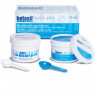 Betasil Putty soft A60 - базовый слой. А-Силиконовая слепочная масса (300мл+300мл), Mueller-Omicron