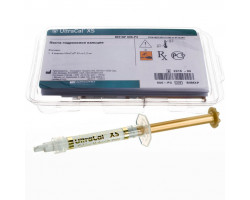 UltraCal XS (4шпр.х1.2 мл) - паста на основе гидроокиси кальция