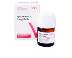 Крезодент паста 25г, ВладМиВа