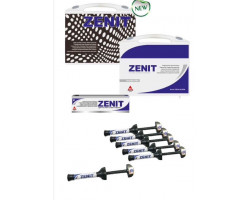 Zenit Kit-набор (7шпр.х4г, Динамик Флоу А2-1шпр., Пребонд, аксес.), President Dental Germani
