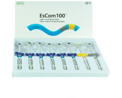 EsCom 100-большой набор (8шпр.) световой композит, Spident