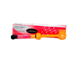Gradia Direct Anterior - цвет А-В3 шприц 4,7г, GC