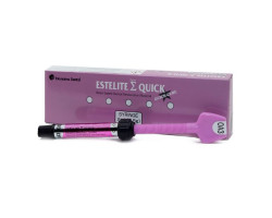 Estelite Sigma Quick шпр. ОА3, 3,8г (2мл) Estelite Sigma Quick шпр. ОА3, 3,8г (2мл)