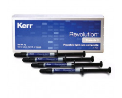 Revolution Formula 2 ЦВ. эмаль А3 (4ШПР.*1Г), 29495 KERR Revolution Formula 2 ЦВ. эмаль А3 (4ШПР.*1Г), 29495 KERR