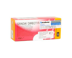 Gradia Direct Flo А1 (2шпр.х1,5г), GС