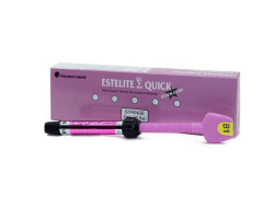 Estelite Sigma Quick шпр. В1, 3,8г (2мл) Estelite Sigma Quick шпр. В1, 3,8г (2мл)