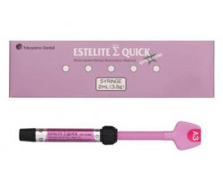 Estelite Sigma Quick шпр. А3, 3,8г (2мл) Estelite Sigma Quick шпр. А3, 3,8г (2мл)