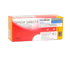 Gradia Direct Flo ОА3 (2шпр.х1,5г), GС