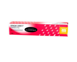 Gradia Direct Anterior -цвет BW (белый отбеленный) шприц 4,7г, GC