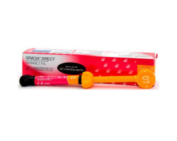 Gradia Direct Anterior -цвет DT (темный полупрозрачный)- шприц 4,7г, GC