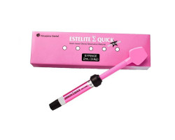 Estelite Sigma Quick шпр. В4, 3,8г (2мл) Estelite Sigma Quick шпр. В4, 3,8г (2мл)