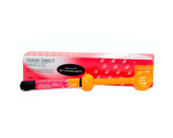 Gradia Direct Anterior -цвет NT (натуральный полупрозрачный) шприц 4,7г, GC