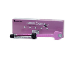 Estelite Sigma Quick шпр. С1, 3,8г (2мл) Estelite Sigma Quick шпр. С1, 3,8г (2мл)