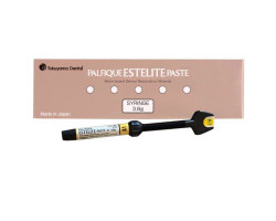 Palfique Estelite Paste цв. А1, 3,8 г (Эстелайт Палфик) Palfique Estelite Paste цв. А1, 3,8 г (Эстелайт Палфик)