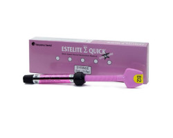 Estelite Sigma Quick шпр. В2, 3,8г (2мл) Estelite Sigma Quick шпр. В2, 3,8г (2мл)