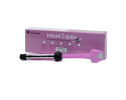 Estelite Sigma Quick шпр. С3, 3,8г (2мл) Estelite Sigma Quick шпр. С3, 3,8г (2мл)