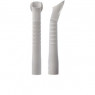 Наконечники для пылесосов многоразовые ЕМ19 L-11,4см, d16мм, 10шт. (Евронда)